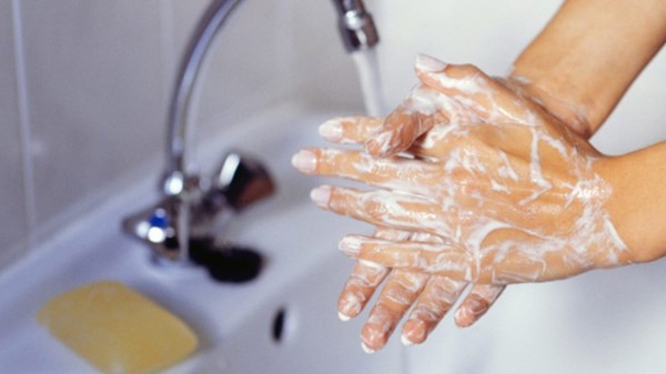 15 октября отмечается «Всемирный день мытья рук»