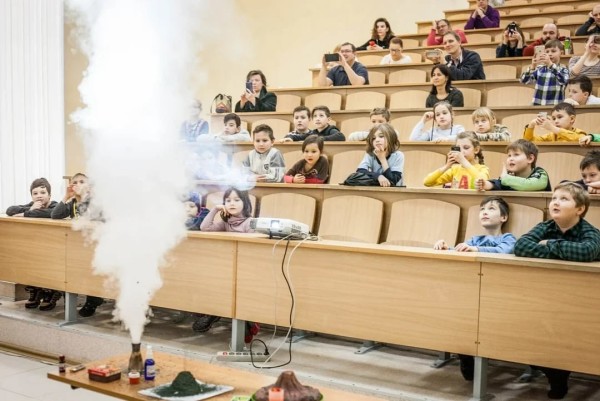ТОП5 детских научно-просветительских курсов в Москве