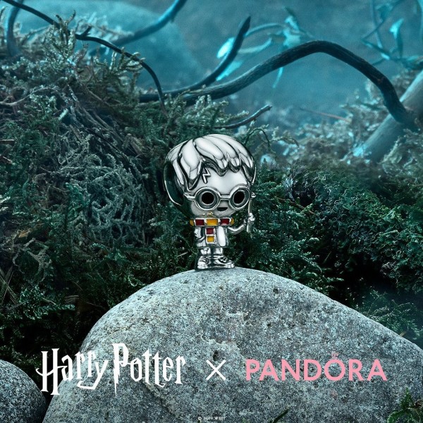 Pandora X Harry Potter, новые шармы любимой коллекции