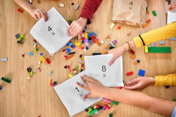 LEGO Group
откажется от одноразовых пластиковых пакетов к 2025 году