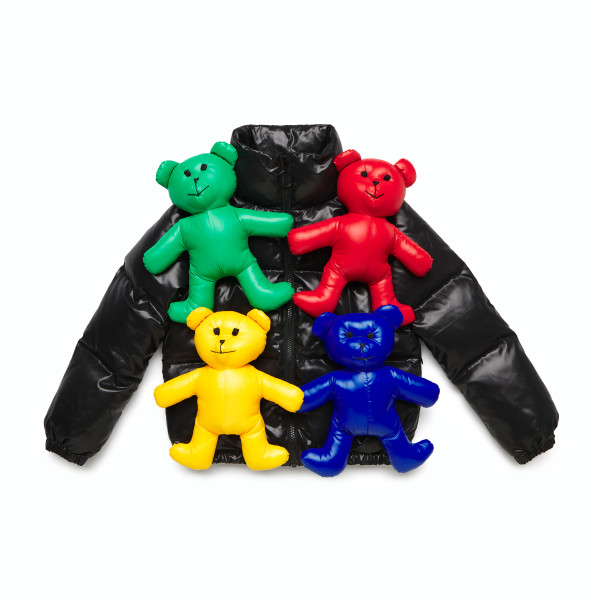 Мишка рулит: крутая куртка United Colors of Benetton из лимитированной коллекции