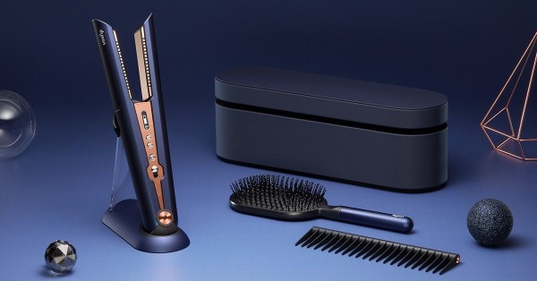 Лучший мой подарочек это ты: лимитированная серия устройств по уходу за волосами Dyson