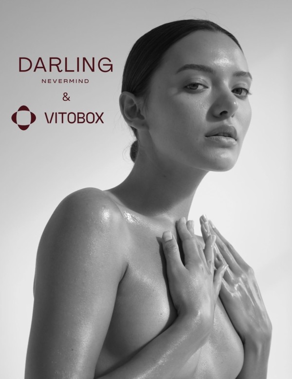 Darling Nevermind x VITOBOX