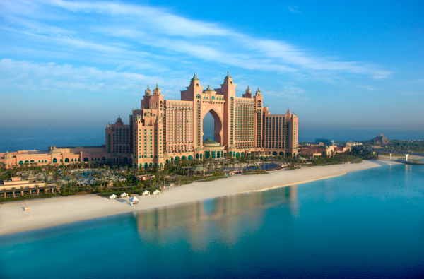 Для детей и родителей: лучший курорт Дубая для путешествия