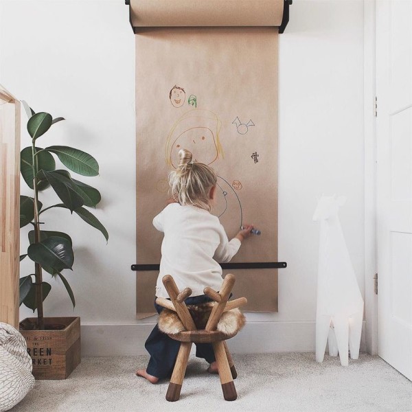 Идеи для лучшего дизайна однокомнатной квартиры с учётом пространства для ребёнка