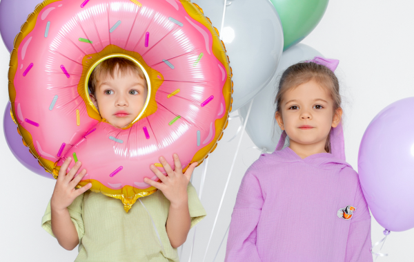 CANDYFLOSS: счастливая одежда для счастливых детей