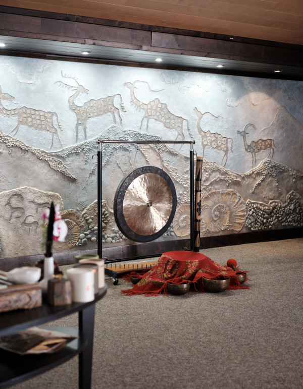 Natura Siberica представила первый иммерсивный SPA в отеле Cosmos Collection Altay Resort 5*