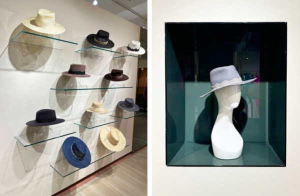 Бренд Galygina Hats теперь представлен в Boutique No.7