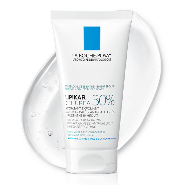 Новинка от La Roche-Posay: Lipikar Gel Urea 30%